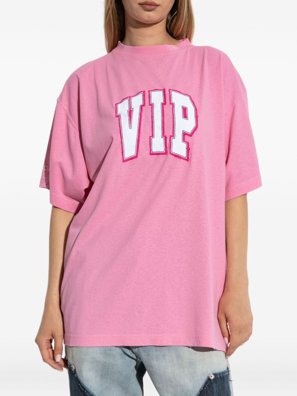 VIP cotton T-shirt - 3