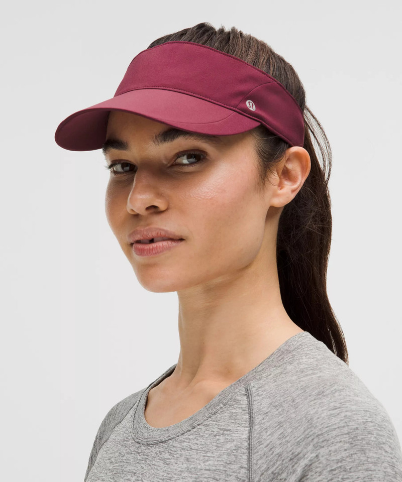 lululemon Lightweight All-Sport Visor outlook