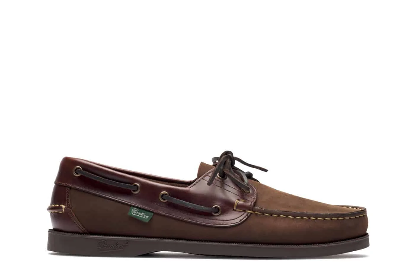 Barth Nubuck Gringo/América - Rubber Sole - 1
