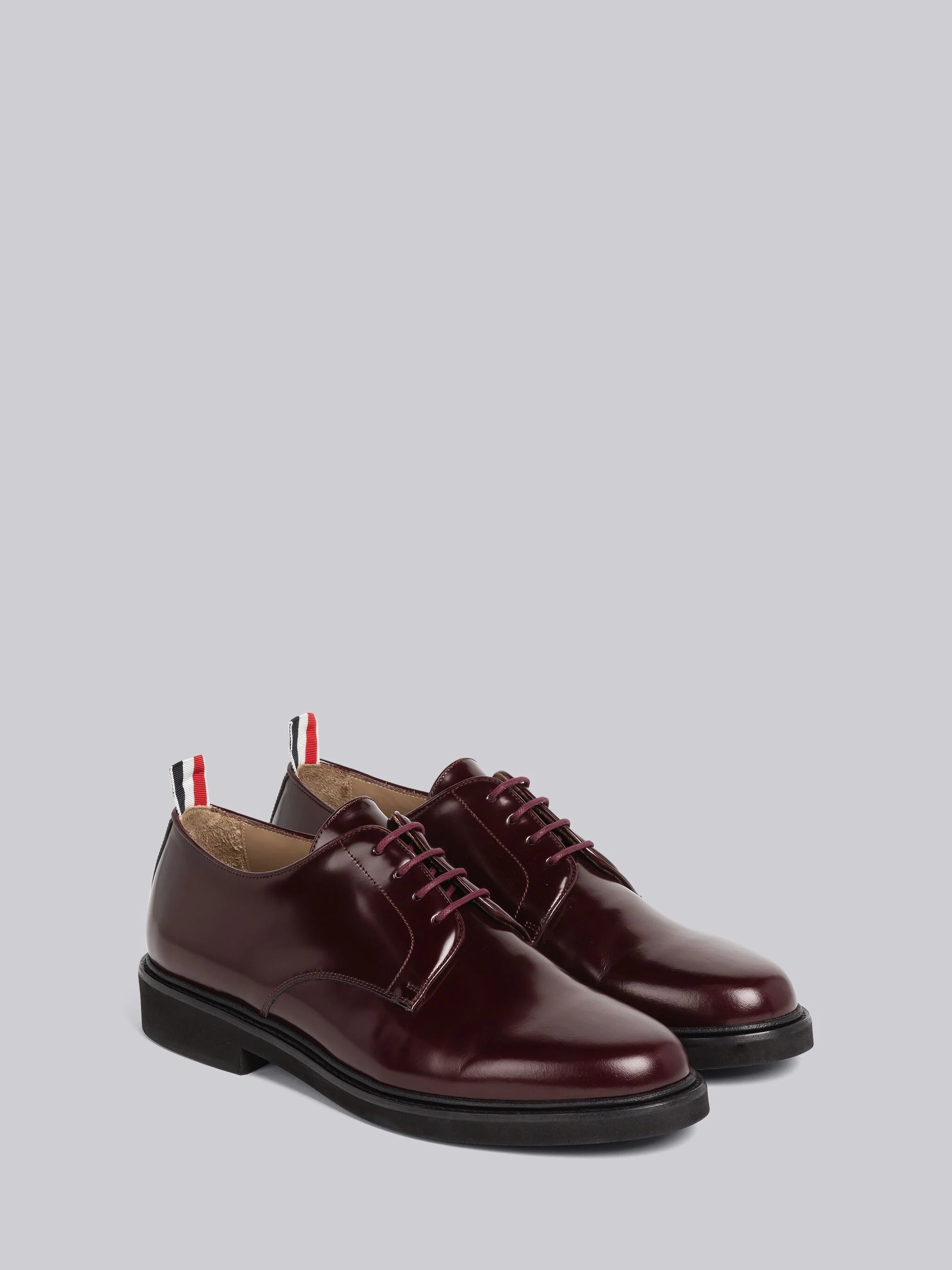 Calf Leather Uniform Shoe - 3