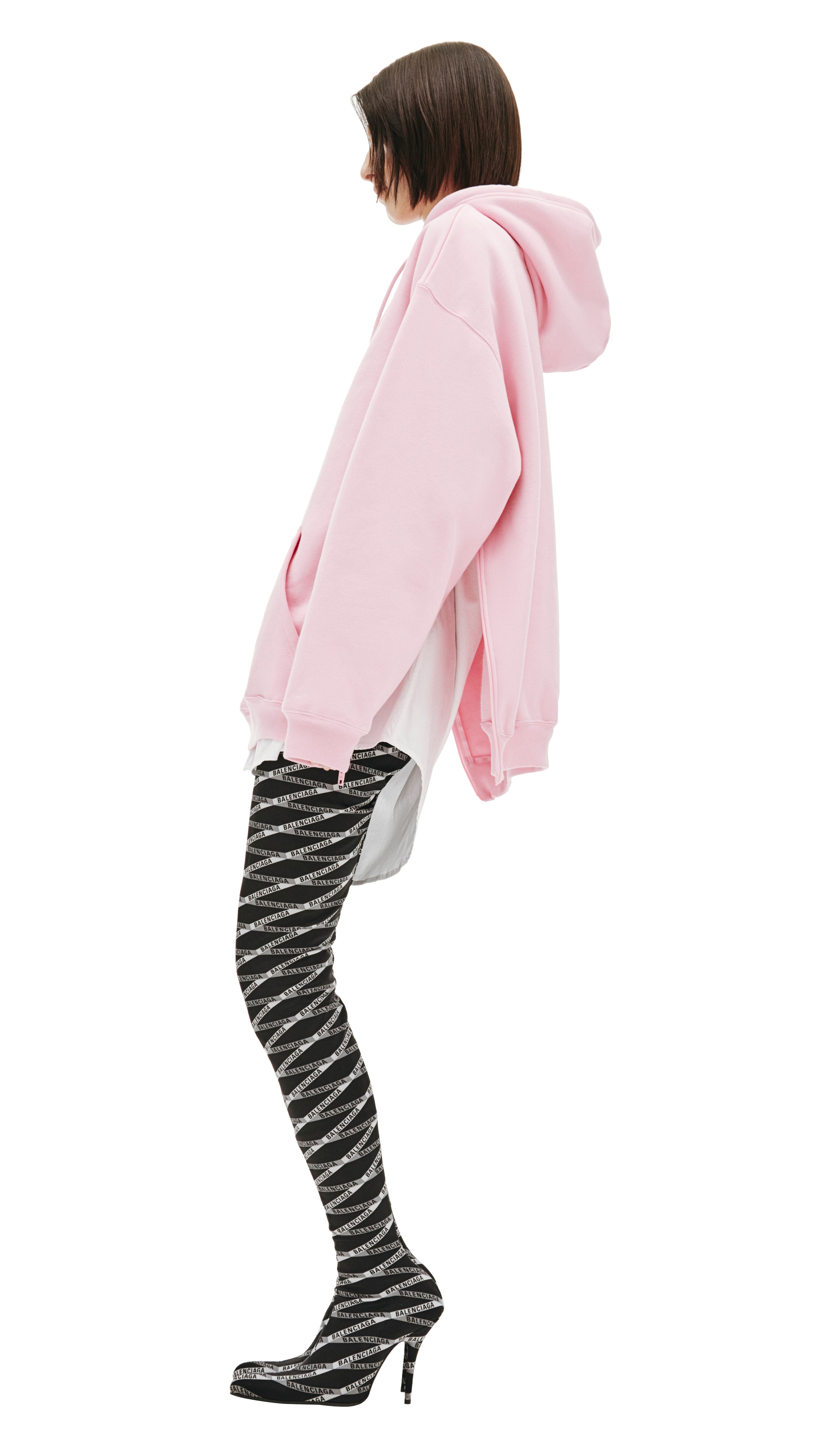 ZIPPED HOODIE - 4