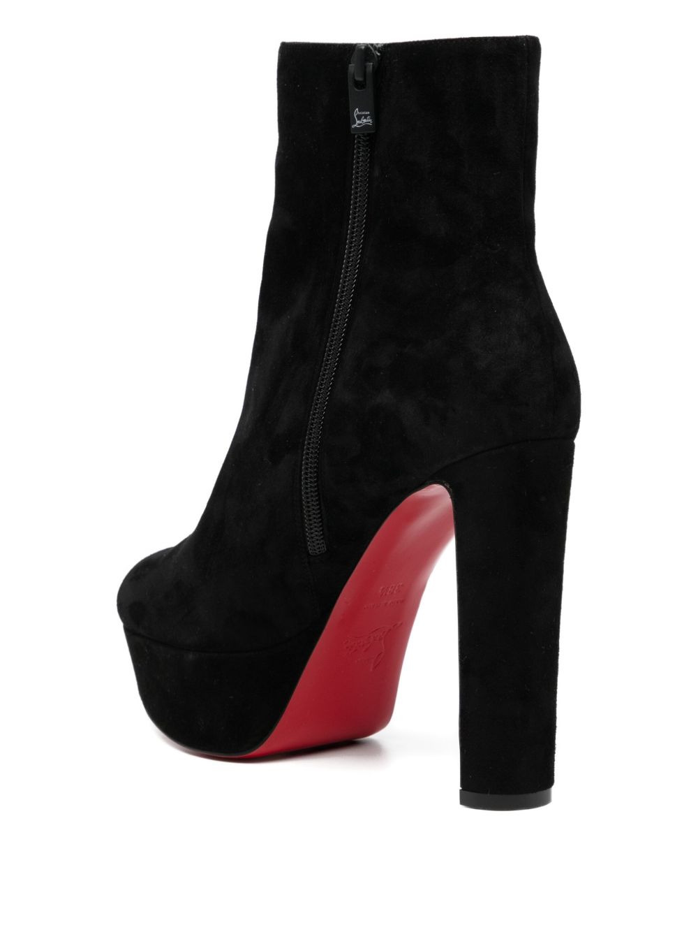 130mm Loo boots - 3