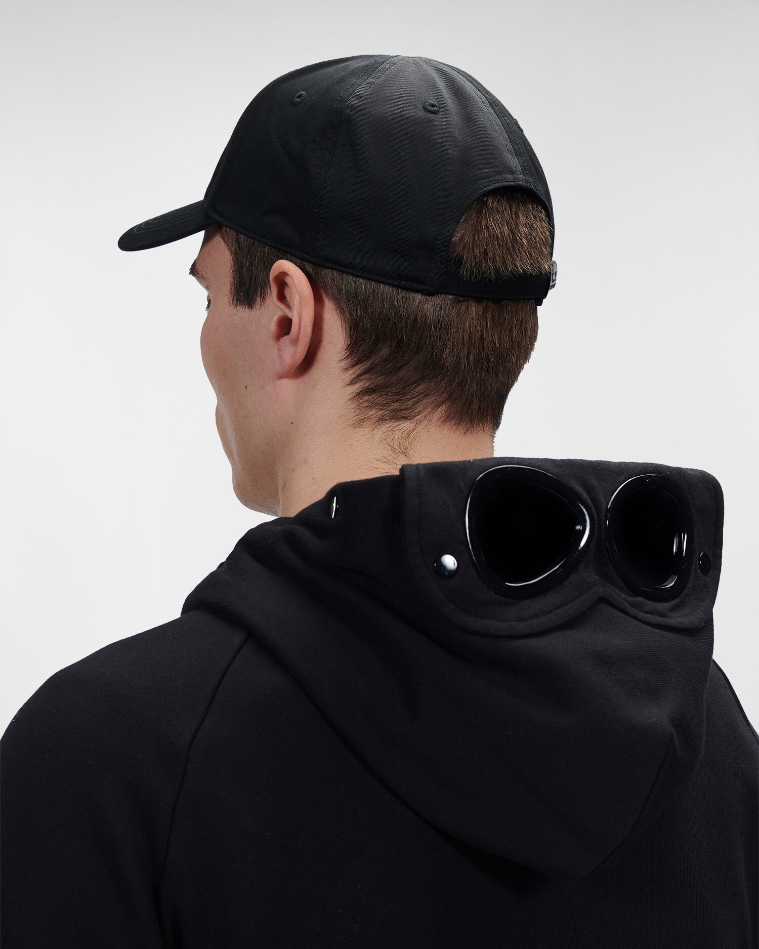 Gabardine Logo Cap - 3