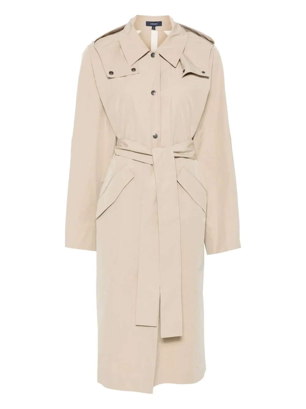 Dustin trench coat - 1