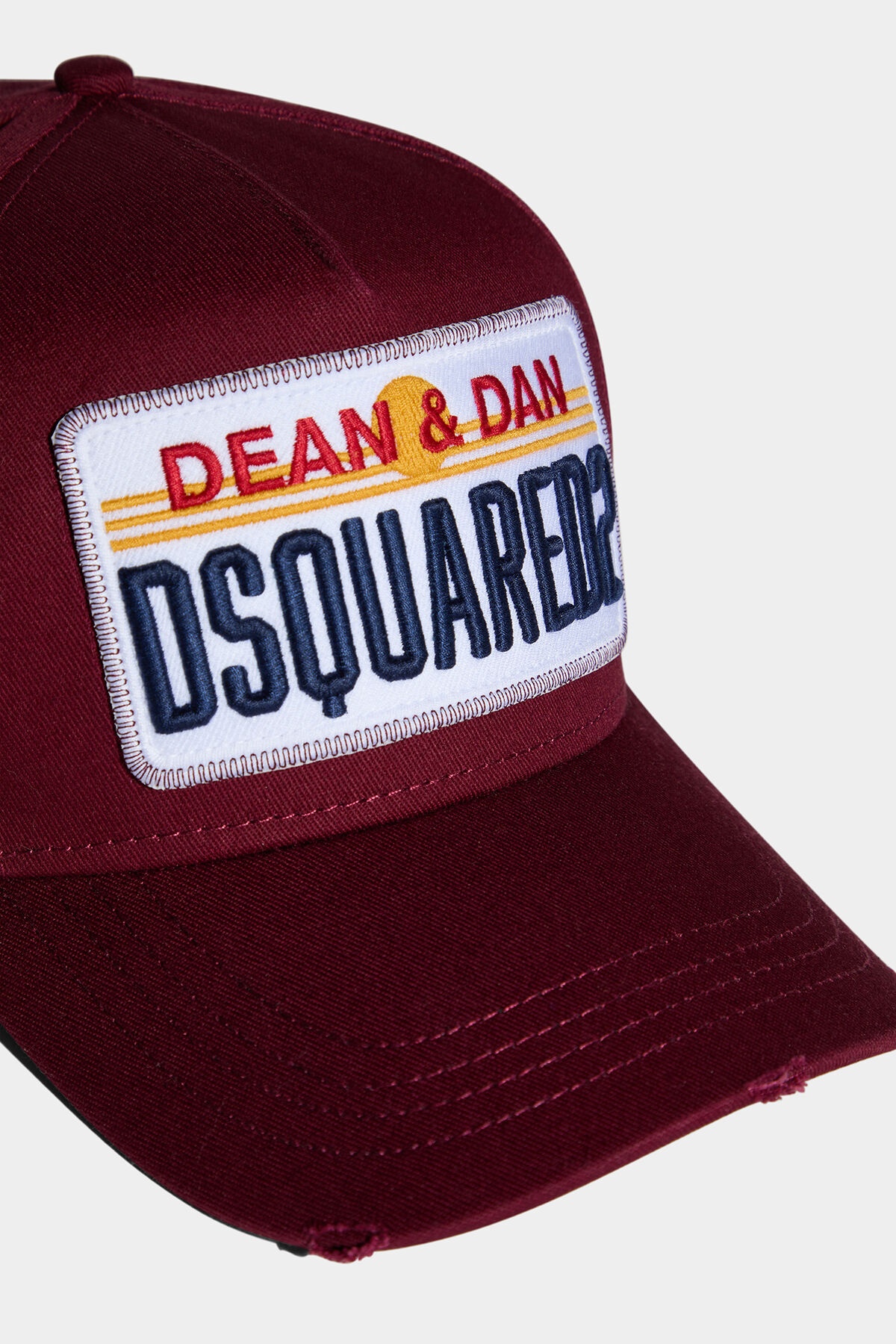 D2 PATCH BASEBALL CAP - 5
