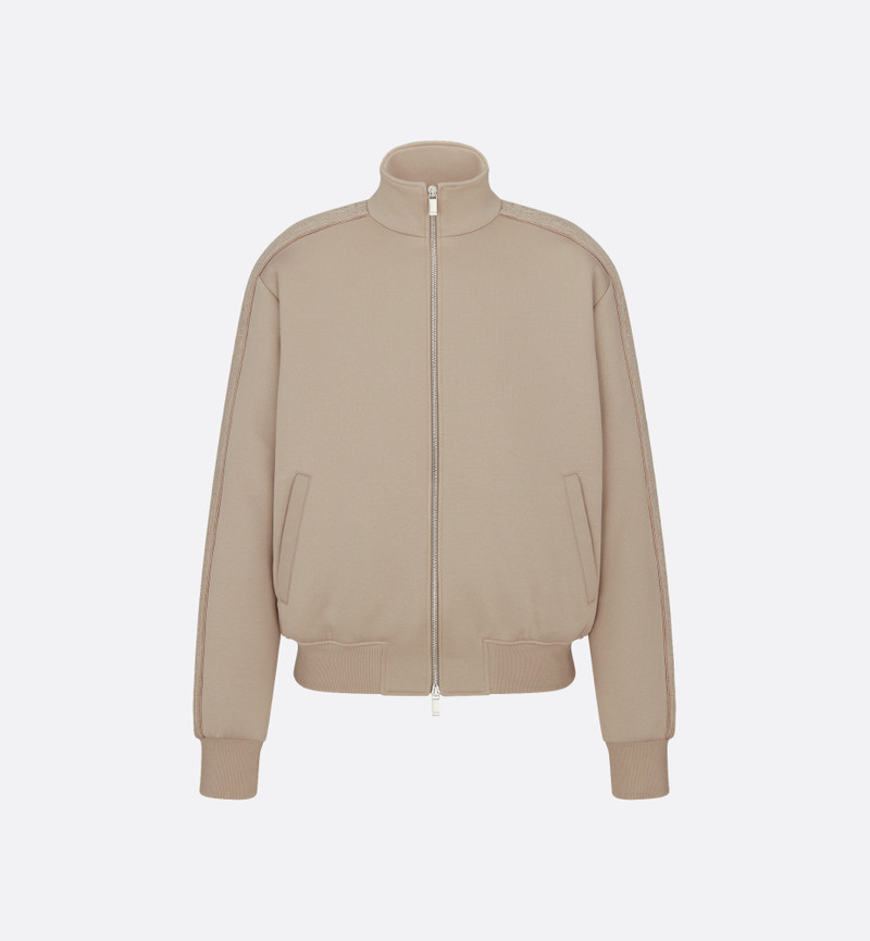 Dior Oblique Track Jacket 1