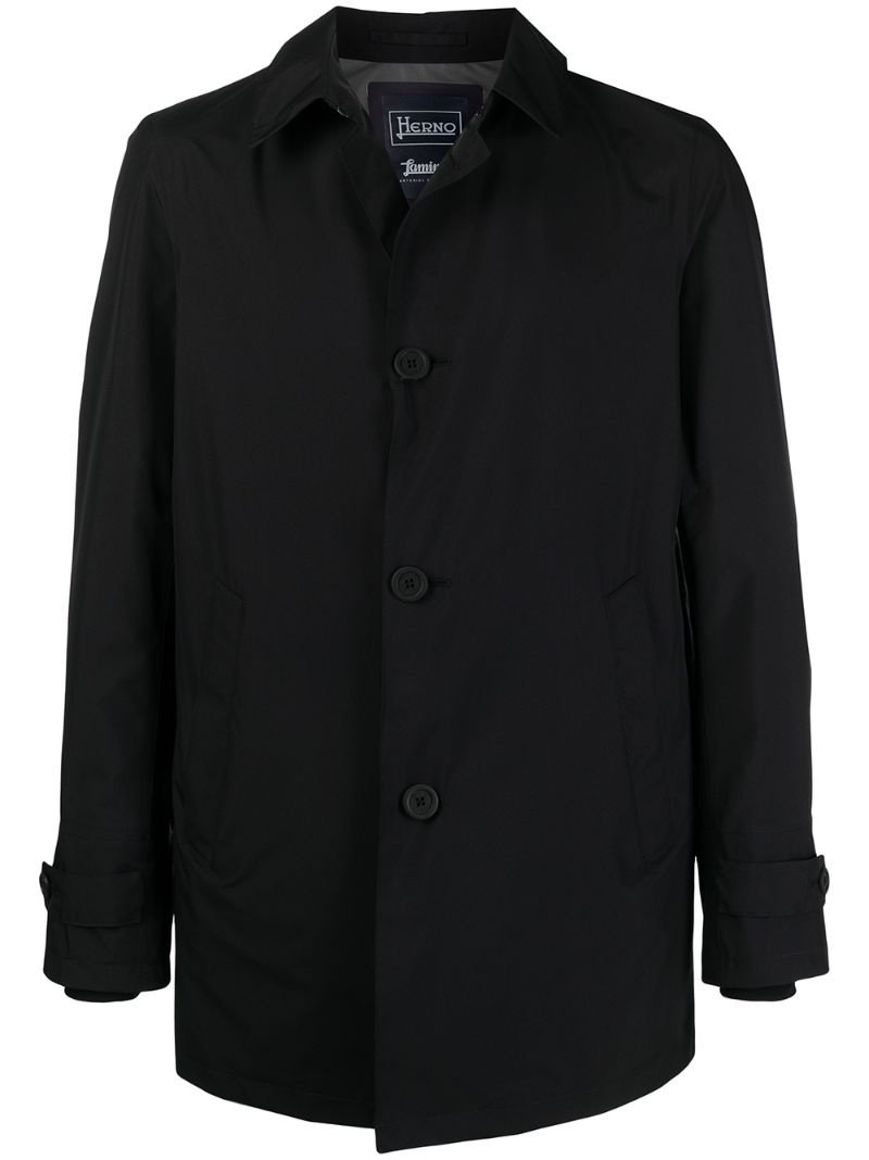 technical blazer - 1