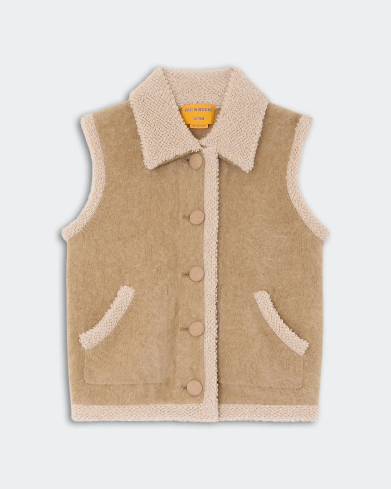 Grizzly Wrangler Vest - 1