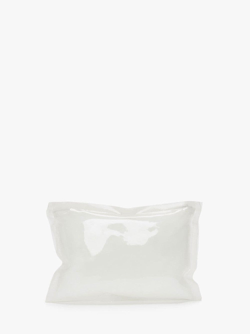 CUSHION CLUTCH BAG 4