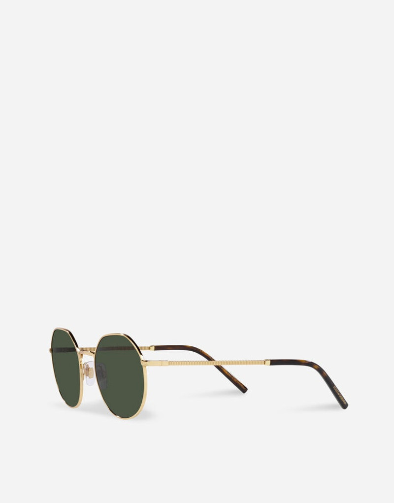 Dolce & Gabbana Gros grain sunglasses outlook