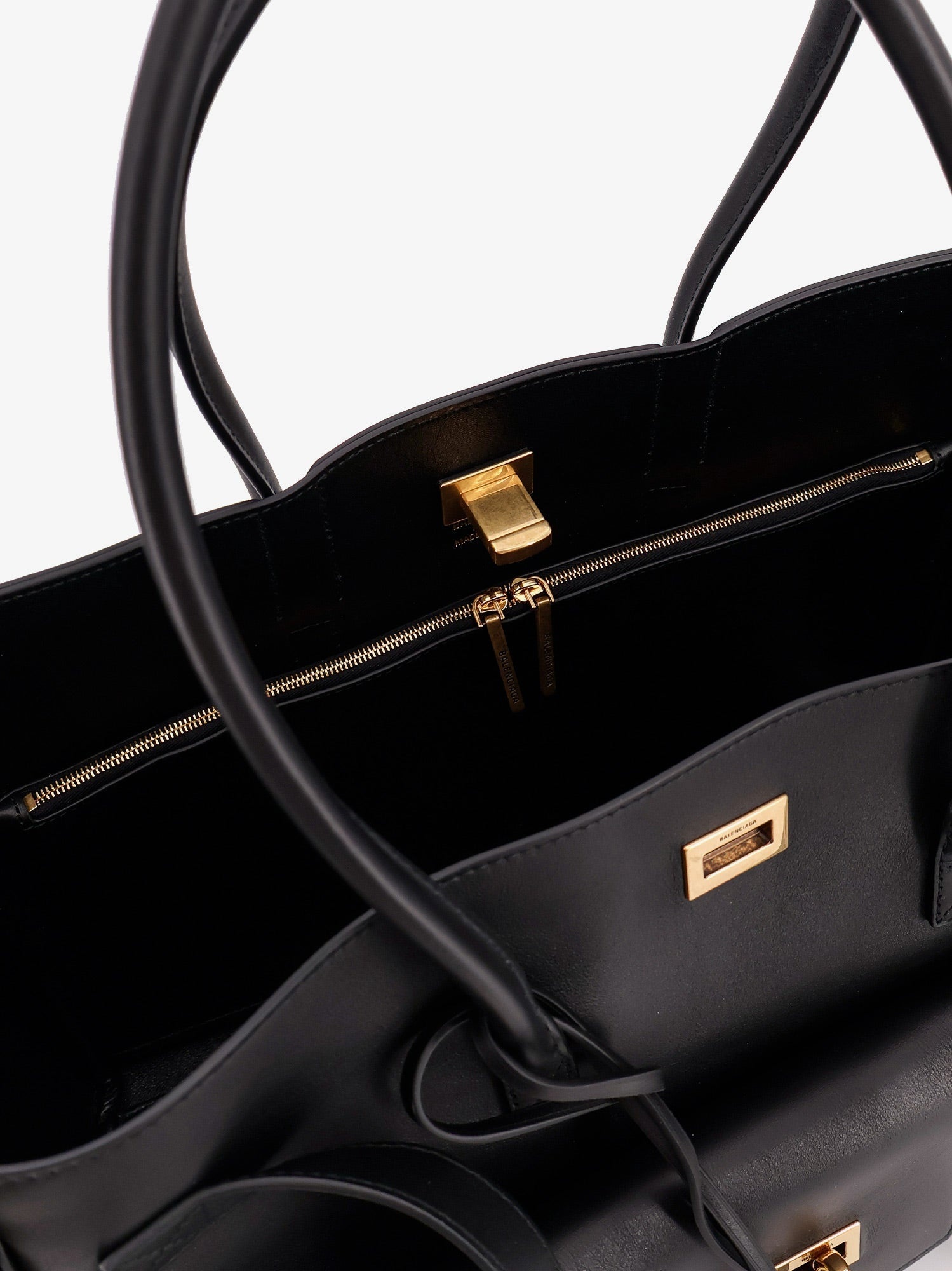 Balenciaga Carry All Bel Air Shoulder Bag - 4