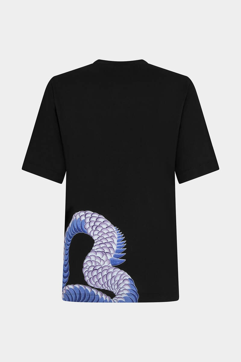 DSQUARED2 EASY FIT T-SHIRT outlook