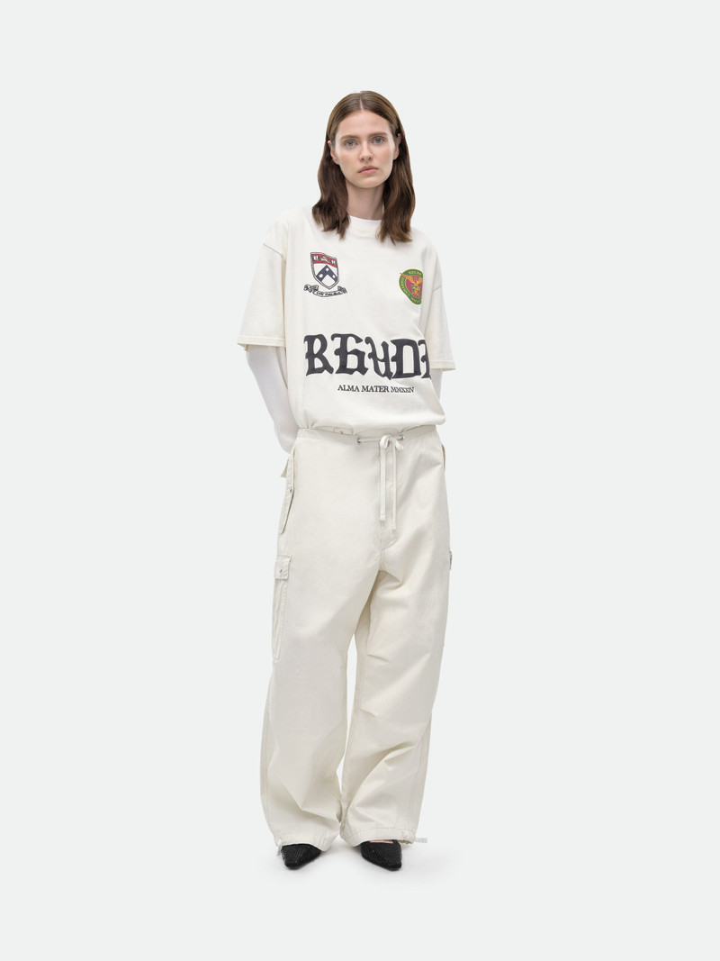 RUNWAY SCRIPT TEE 10