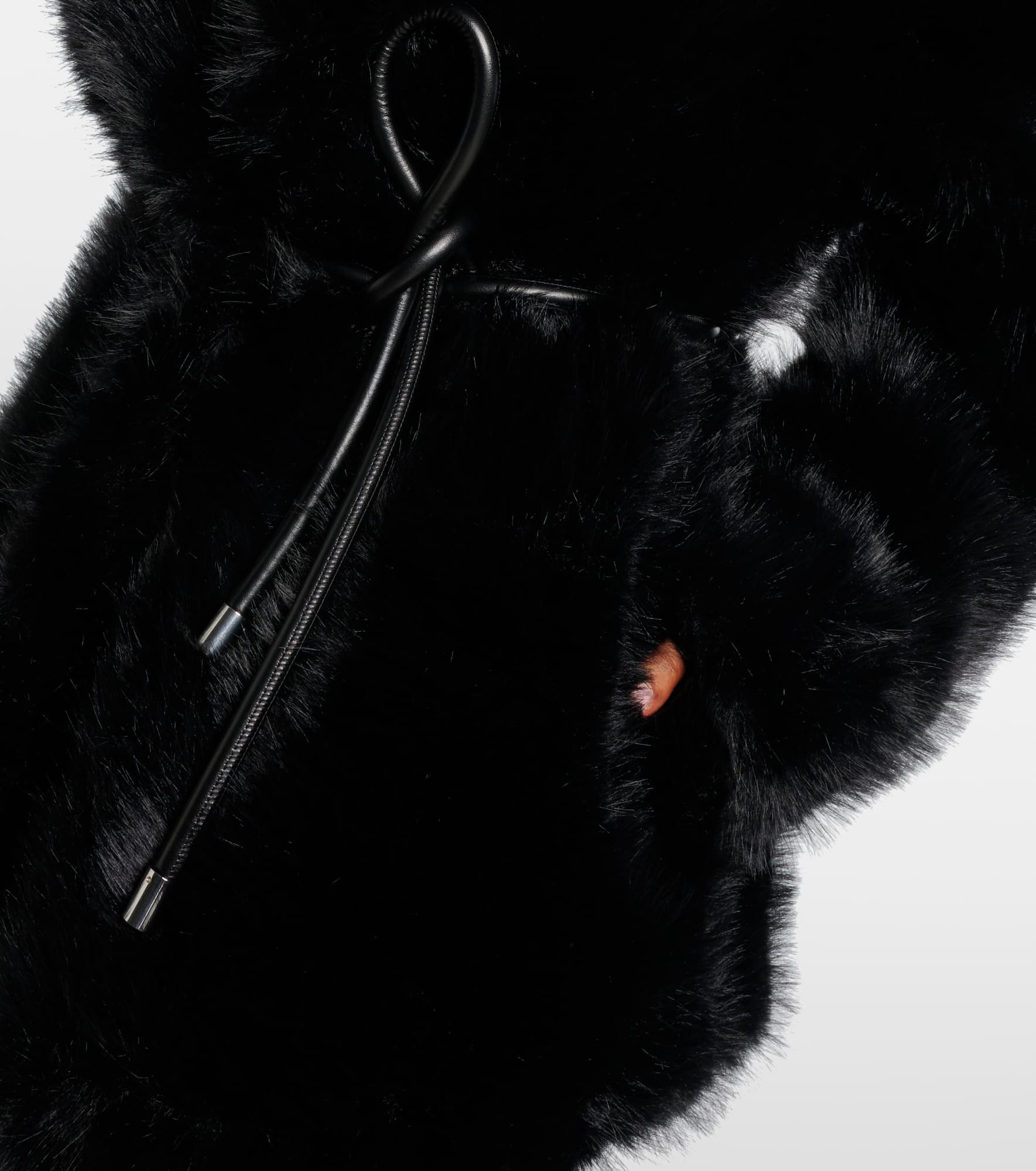 Rosaria faux fur coat - 5