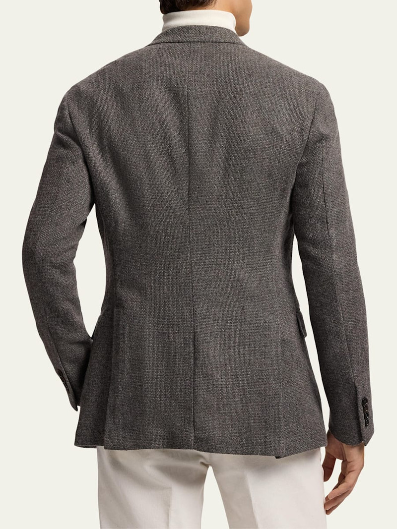Men's Hadley Single-Breasted Cashmere Sport Coat 3