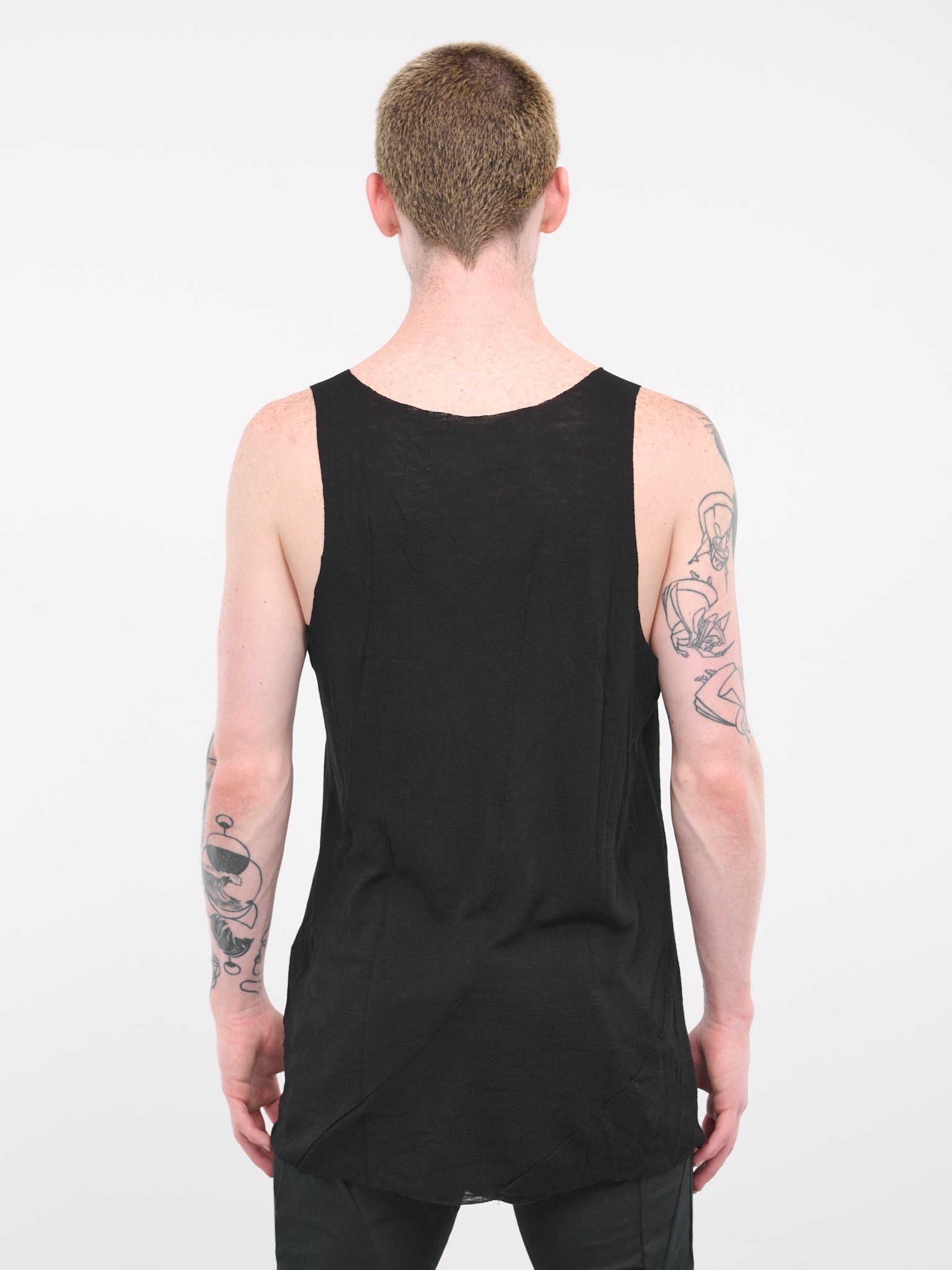 Distortion Tank Top - 3