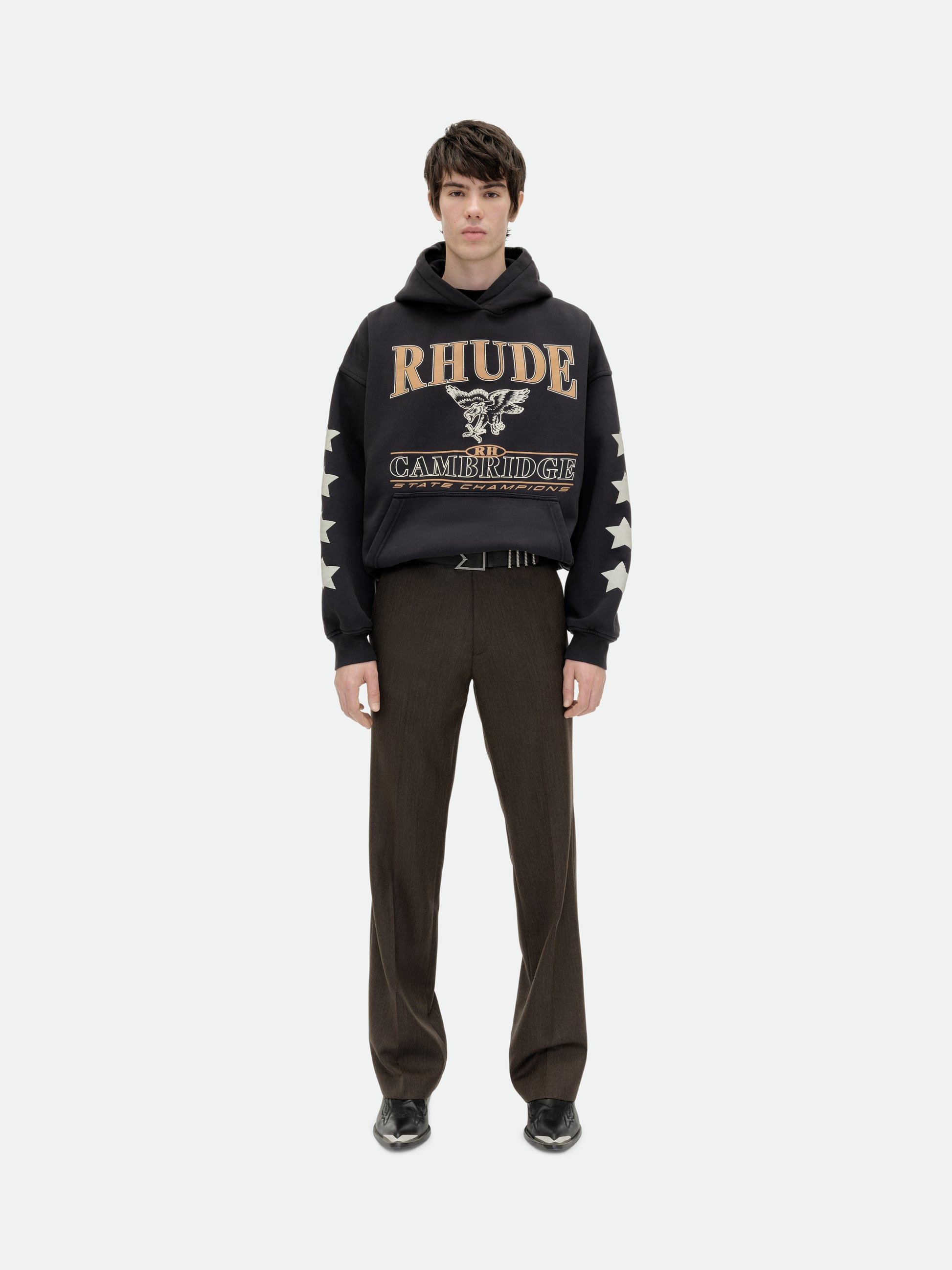 CAMBRIDGE STATE CHAMPS HOODIE - 2