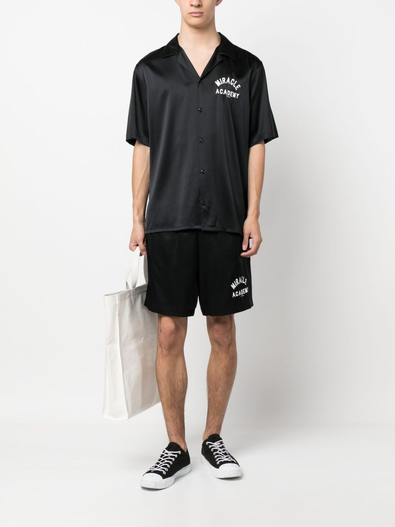 NAHMIAS graphic-print short-sleeve shirt outlook