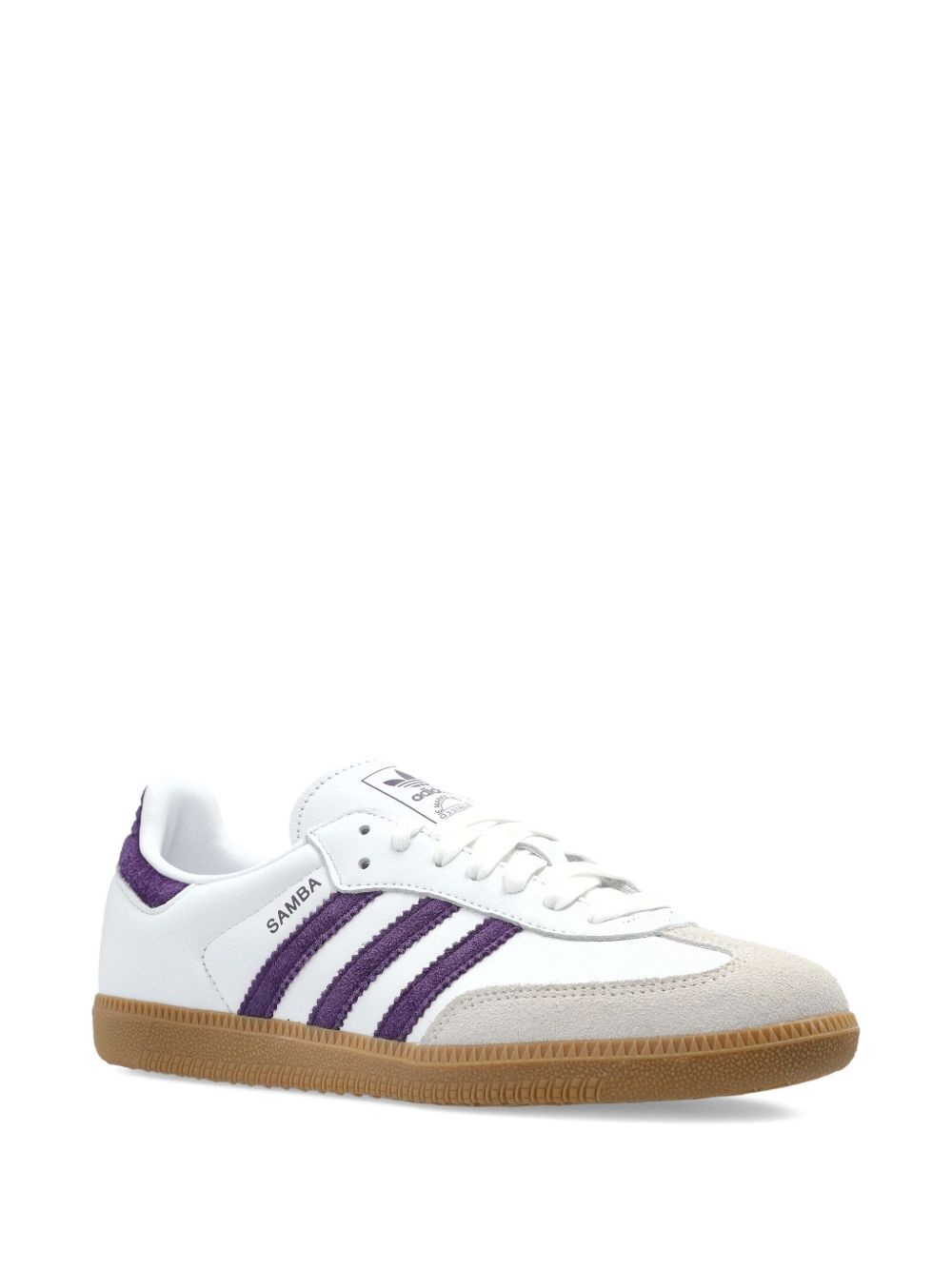 Samba leather sneakers - 2