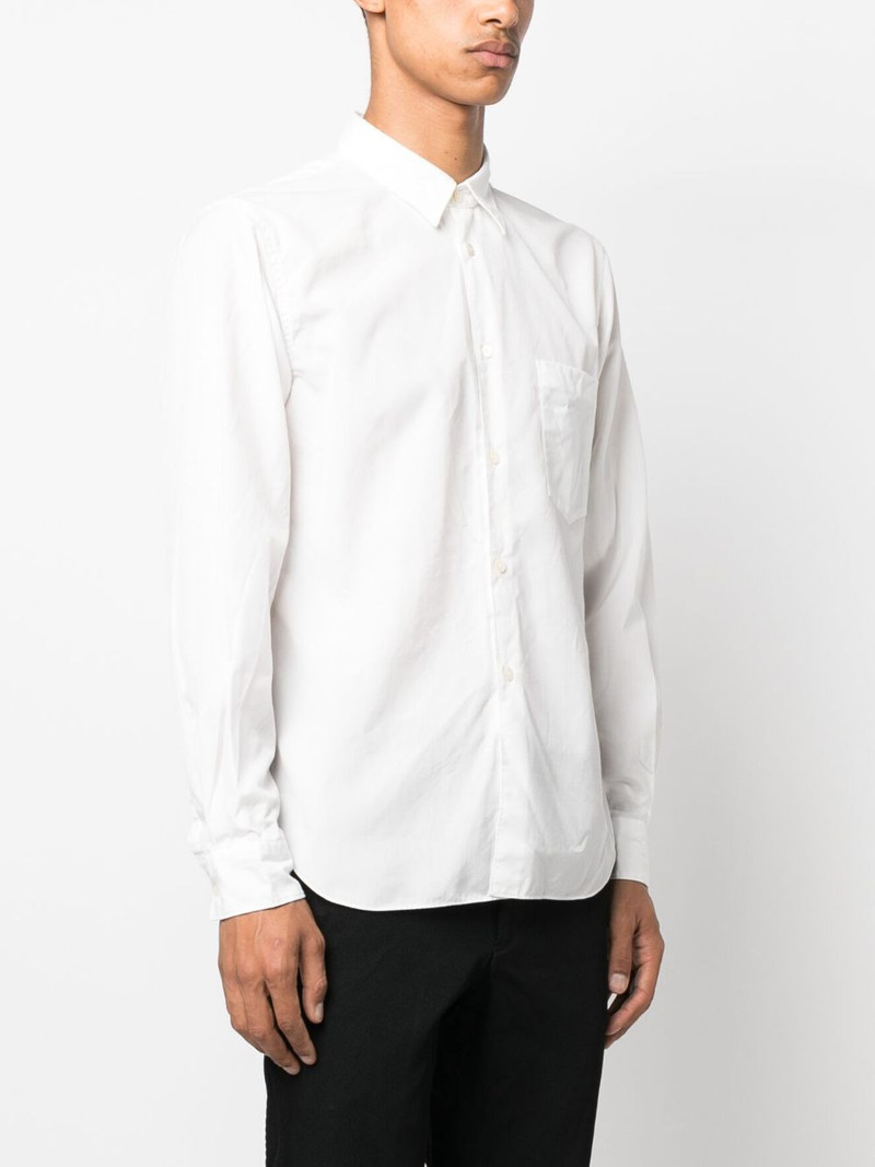 chest-pocket long-sleeve shirt 3