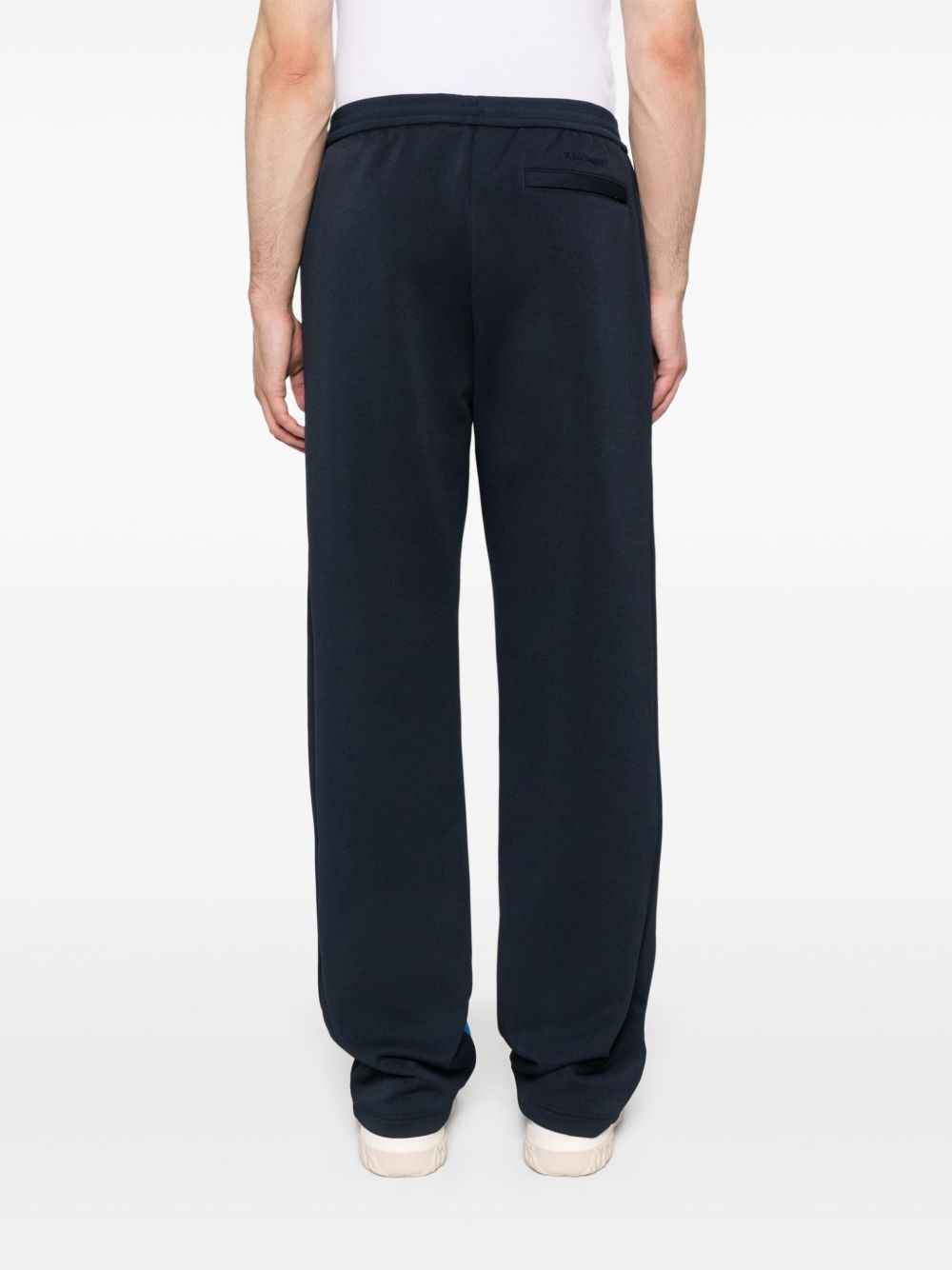 x Wales Bonner straight-leg trousers - 4