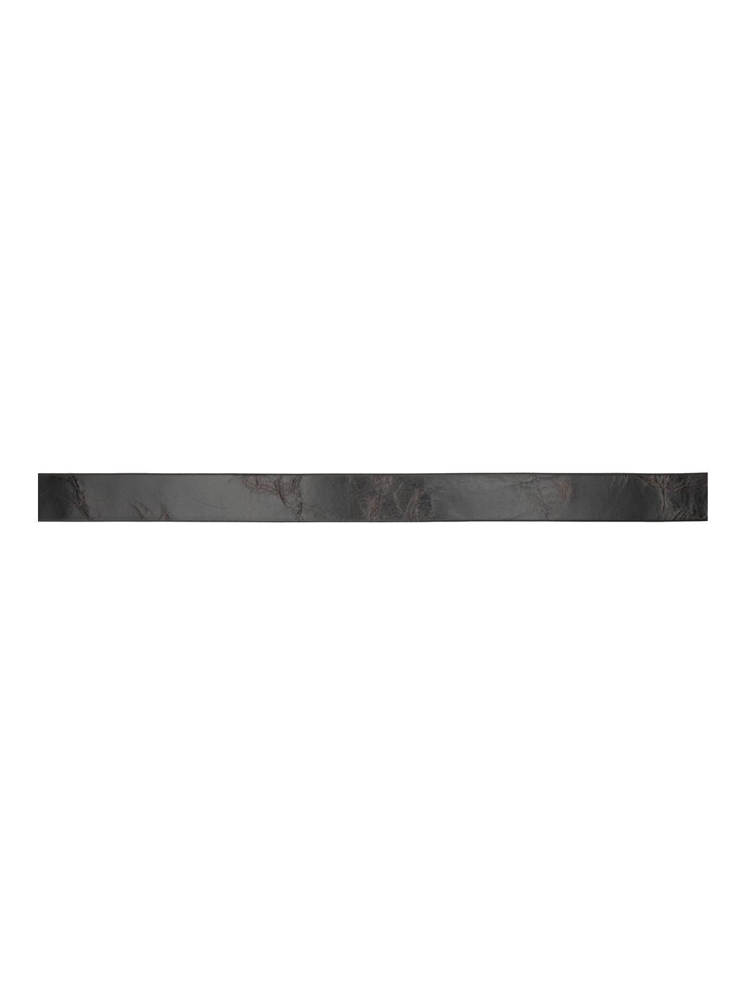 Brown 'DB' Belt - 2