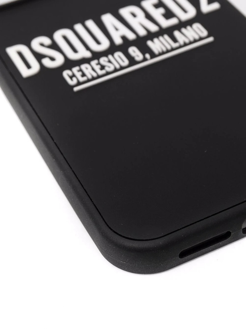 logo-print iPhone 13 pro-max case 3