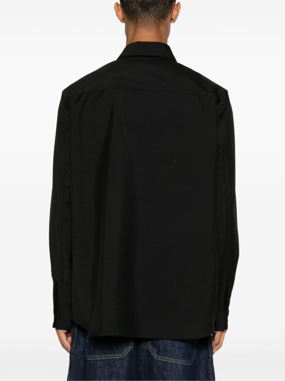 long-sleeve shirt - 4