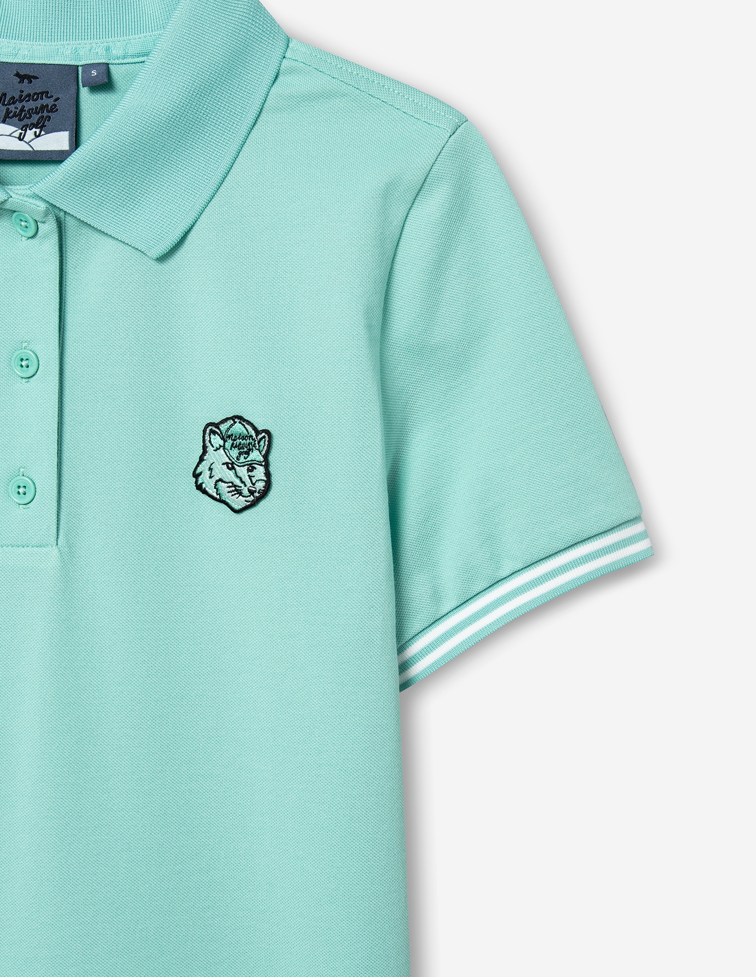 Women Fox Head Polo - 8
