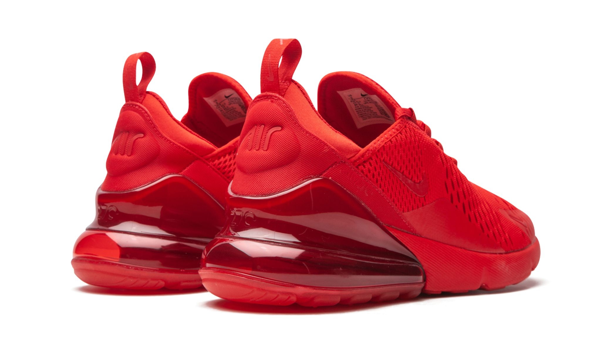 Air Max 270 "University Red" - 3