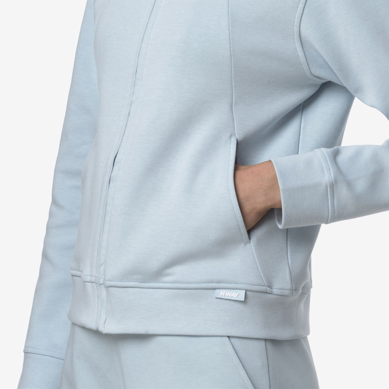 K-WAY CYRIELLE INTERLOCK outlook