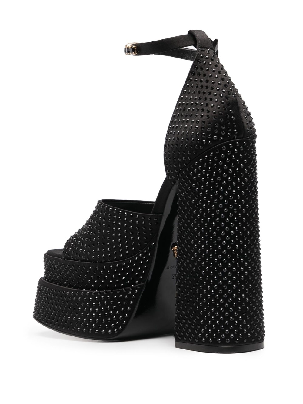 Medusa Aevitas platform sandals - 3