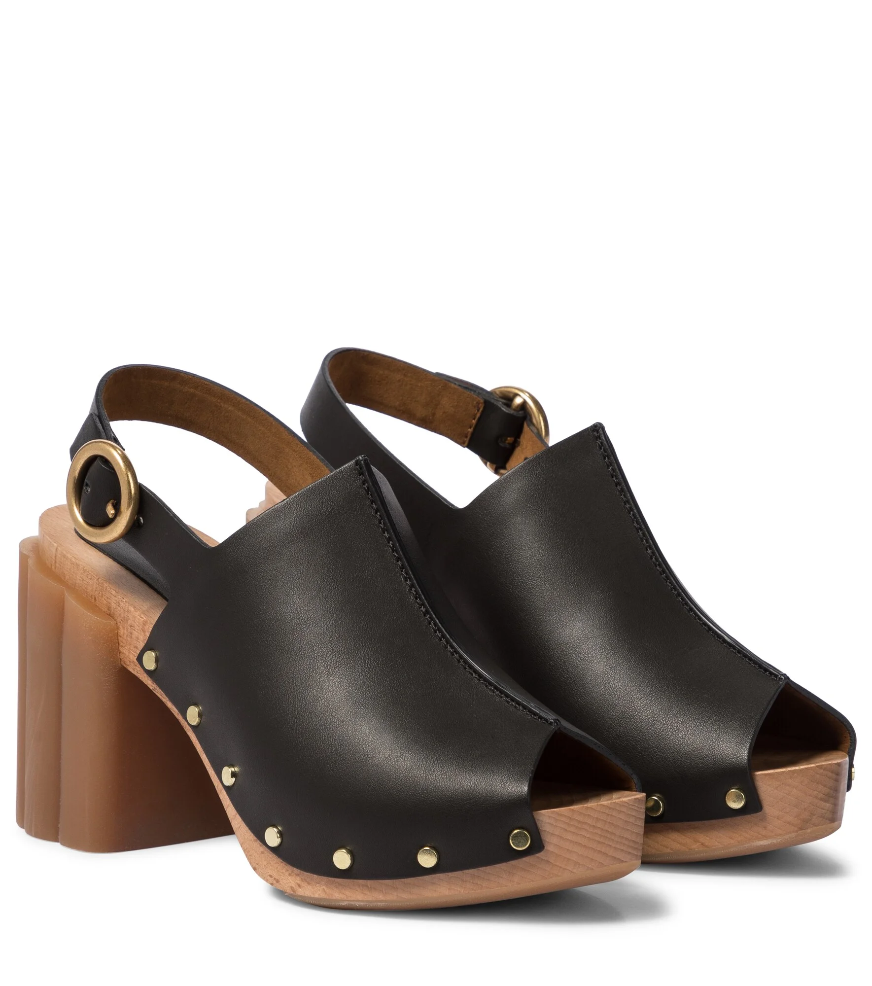 Daisy platform sandals - 1