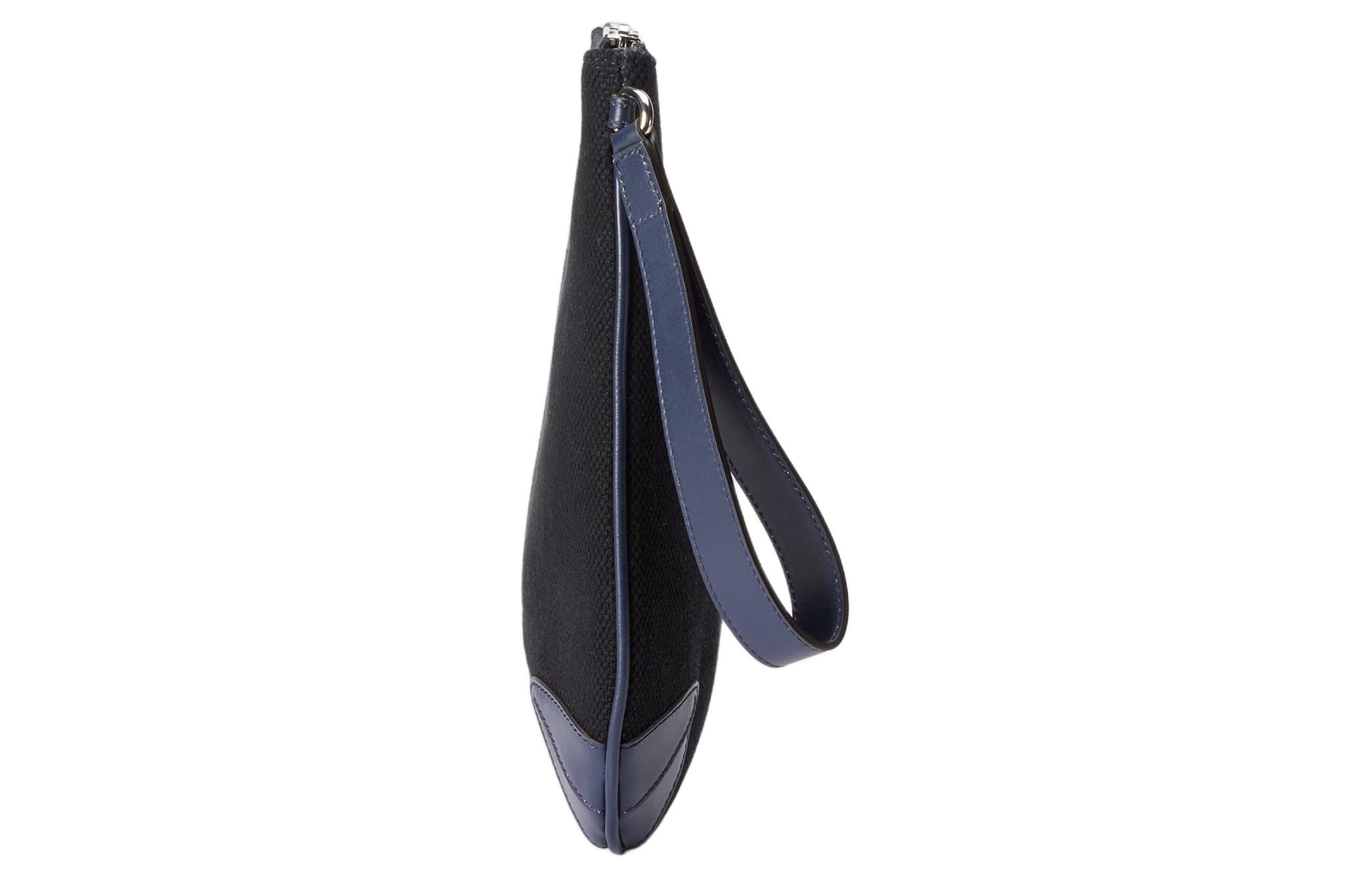 Gucci Pouch With Gucci Print 'Black' 771095-FACX4-1146 - 3