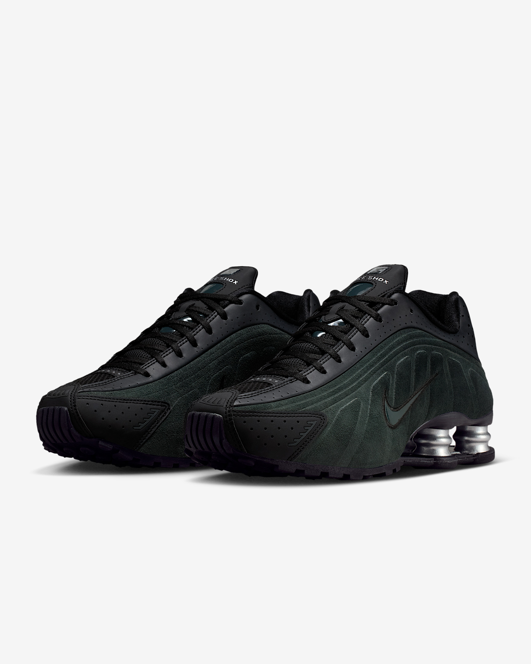 Nike Shox R4 Women's Shoes - 5
