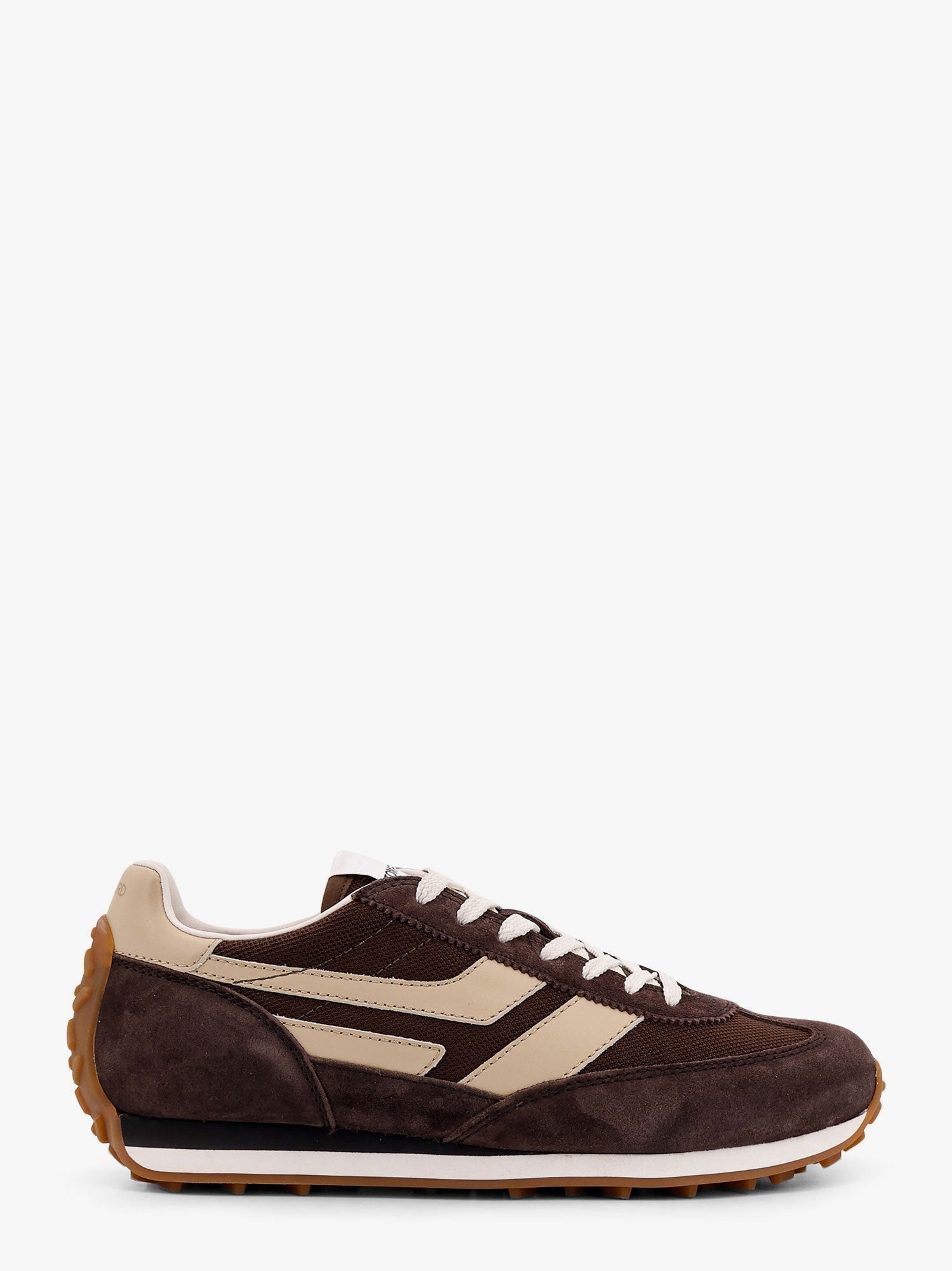 TOM FORD Low-top suede and mesh sneakers スニーカー TOM FORD Low-top suede and mesh sneakers | worldclassfashion