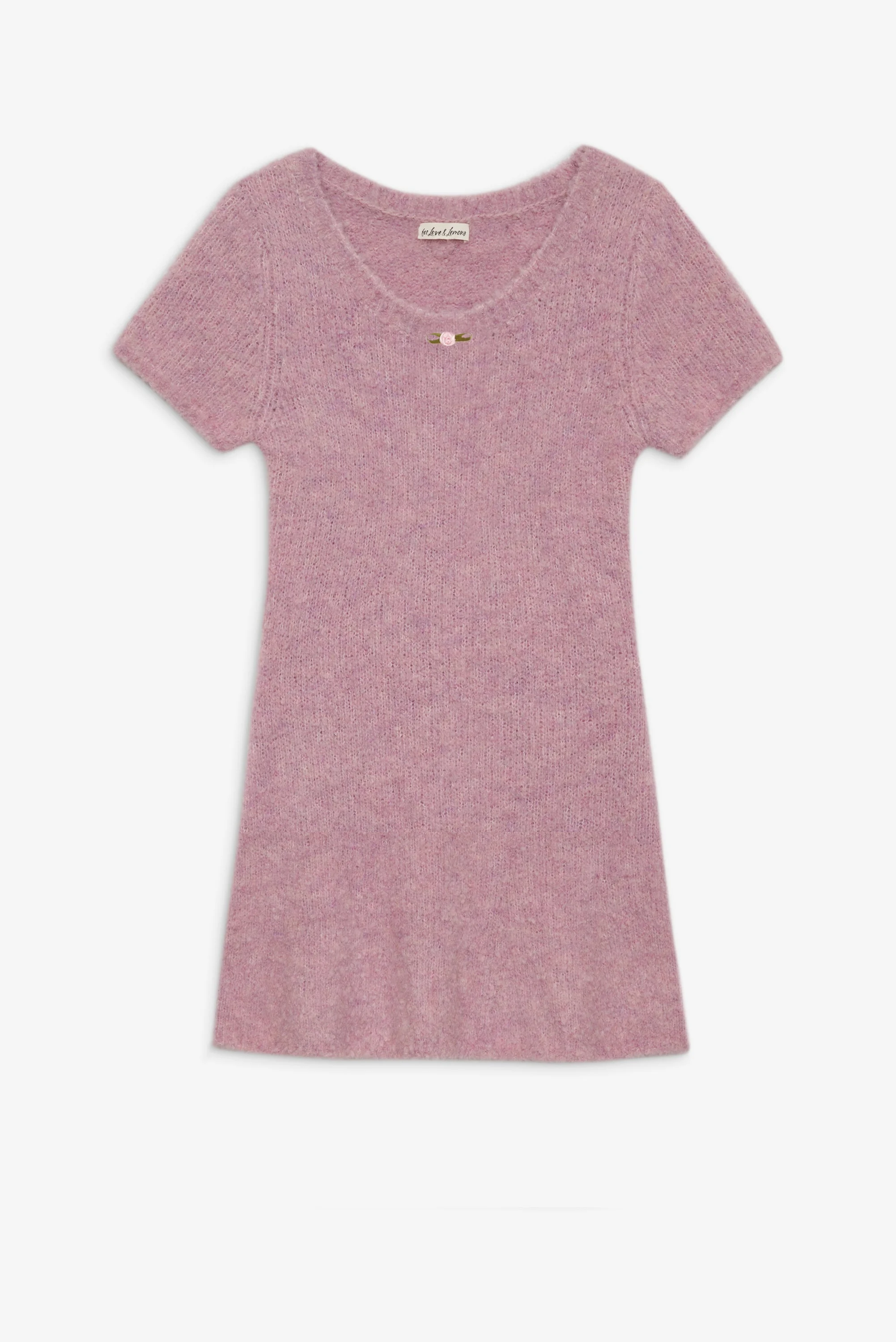 Eisley Mini Dress - 1