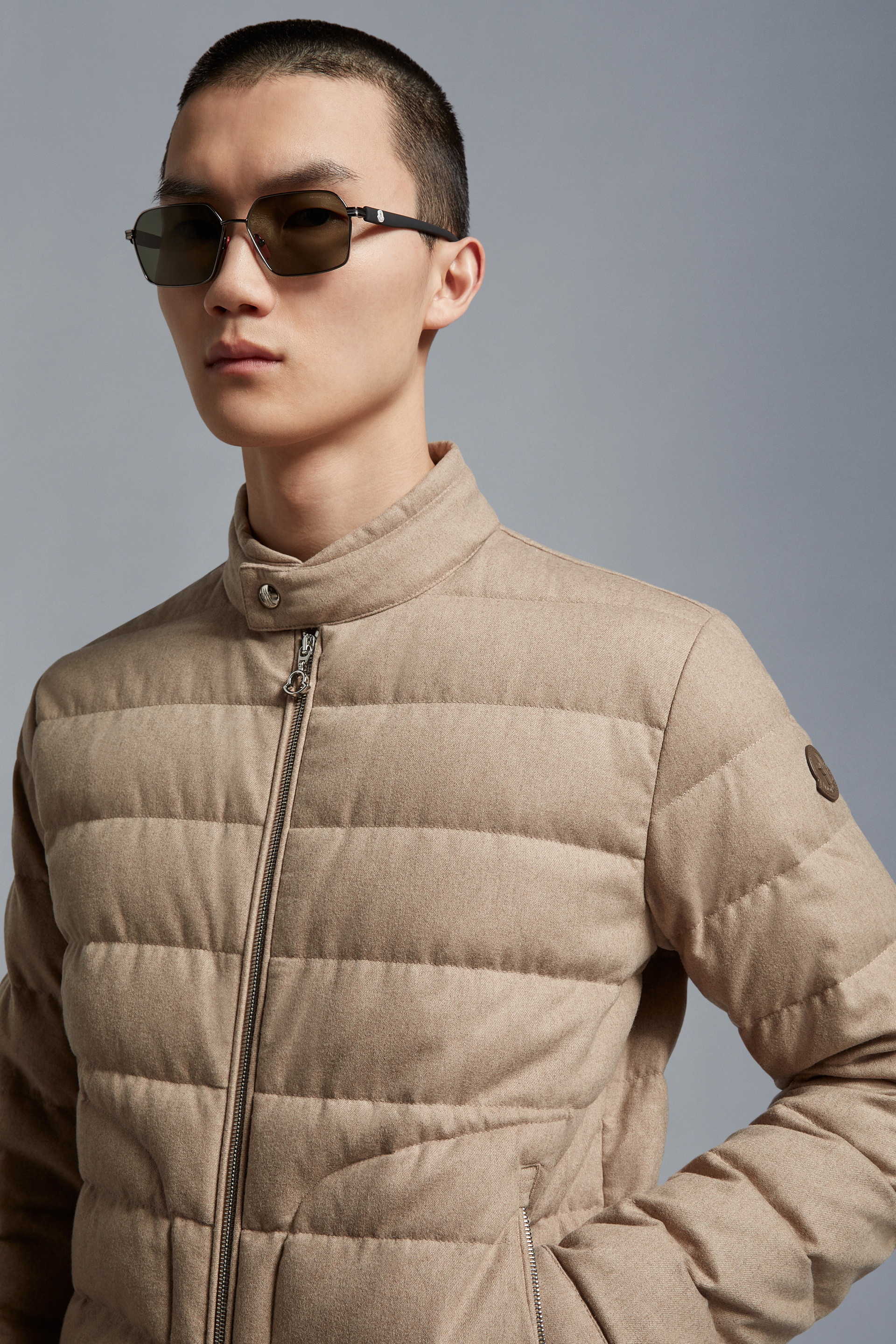 Montage Rectangular Sunglasses - 2