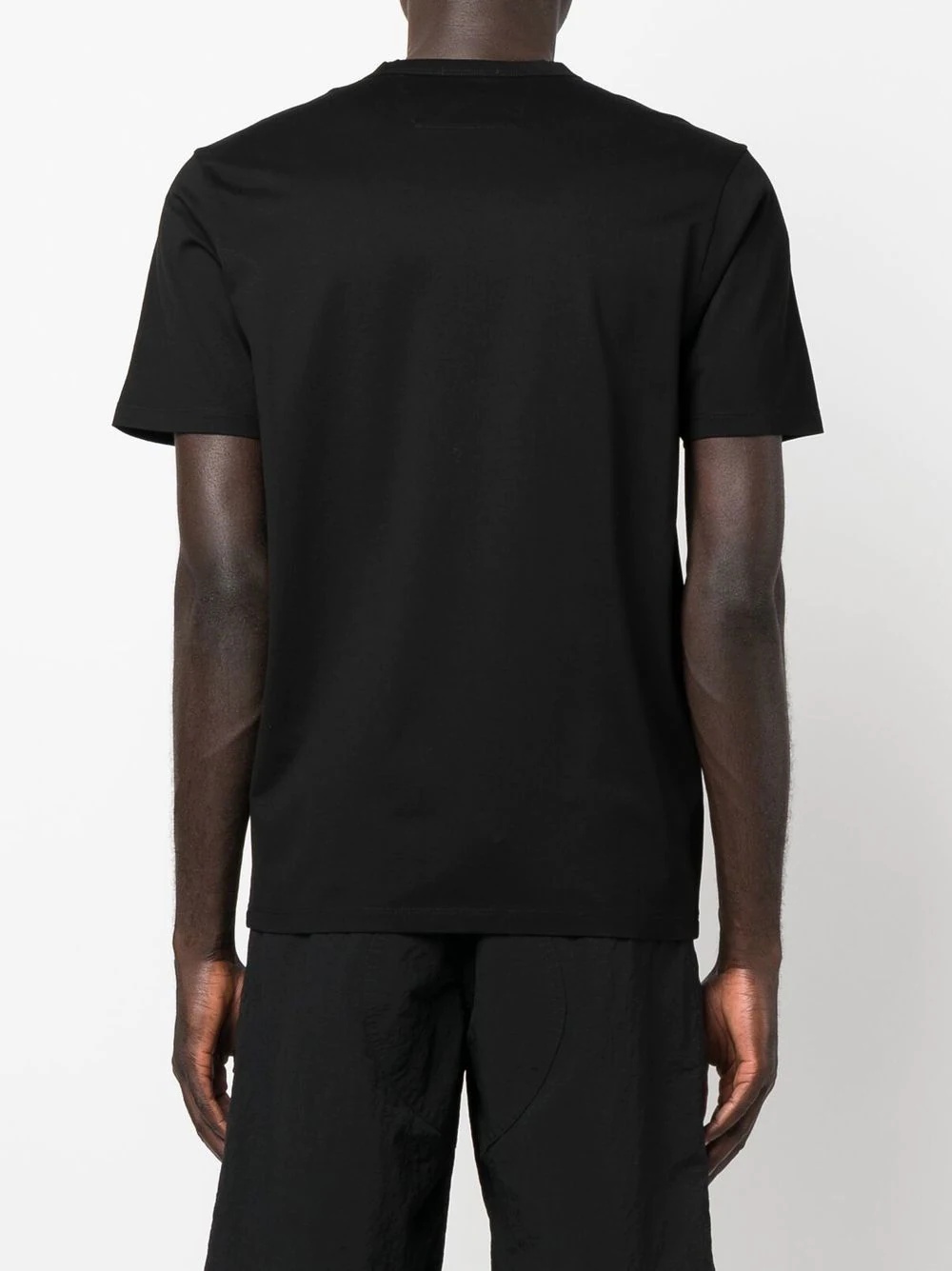 box-logo short-sleeve T-shirt - 4