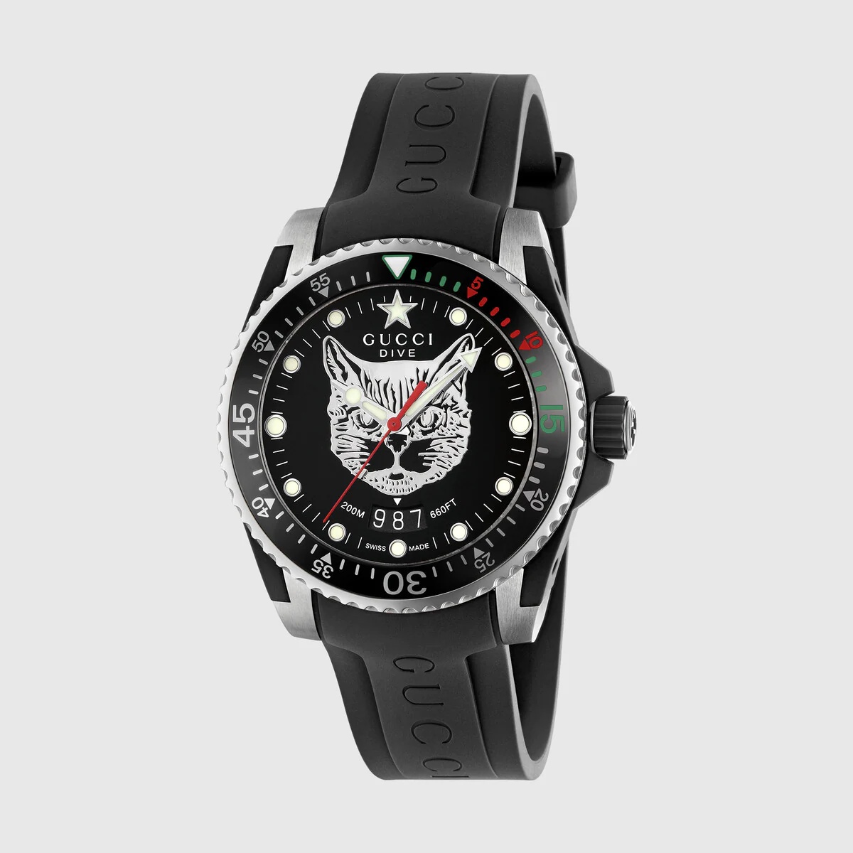 Gucci Dive watch, 40mm - 1