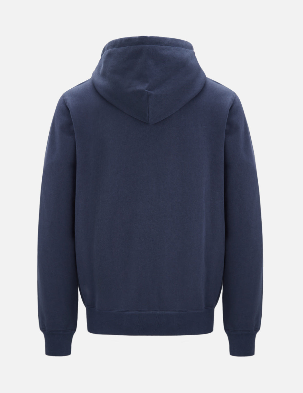 SEAGULL PRINT HOODED SWEATSHIRT - 2