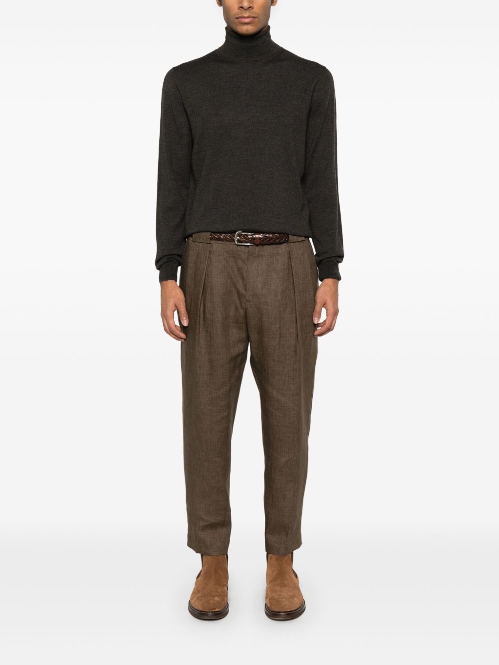 wool sweater - 2