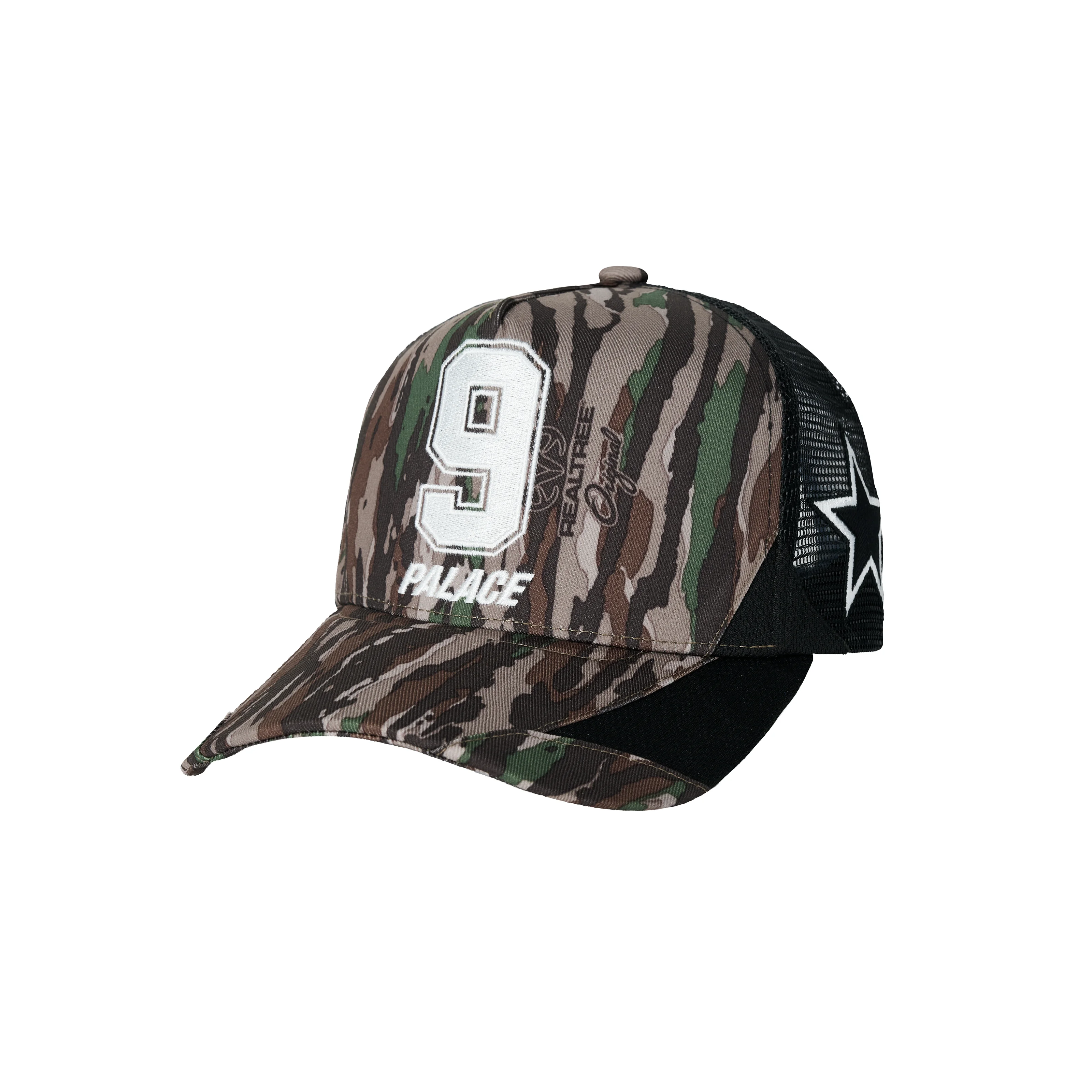 PFL TRUCKER REALTREE ORIGINAL - 1