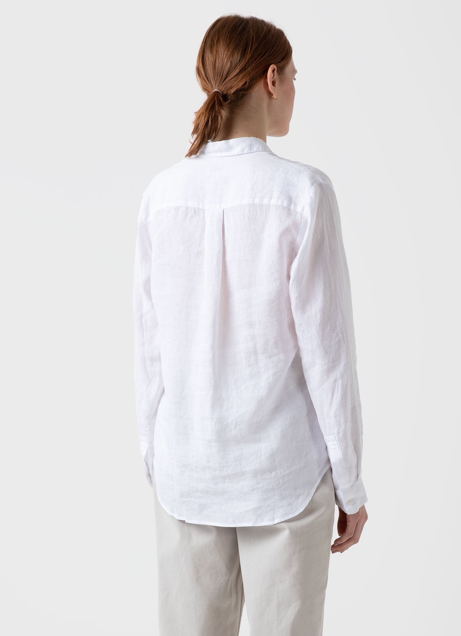 Linen Shirt - 4