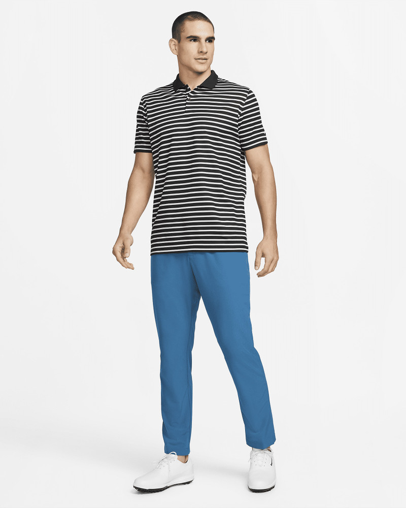 Nike Dri-FIT Victory Men's Striped Golf Polo 4