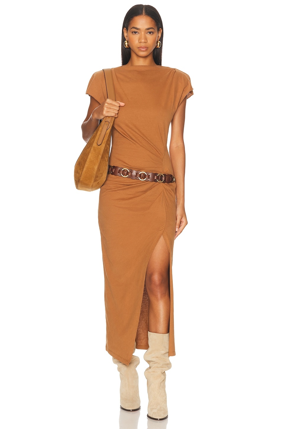 Nadela Dress - 5