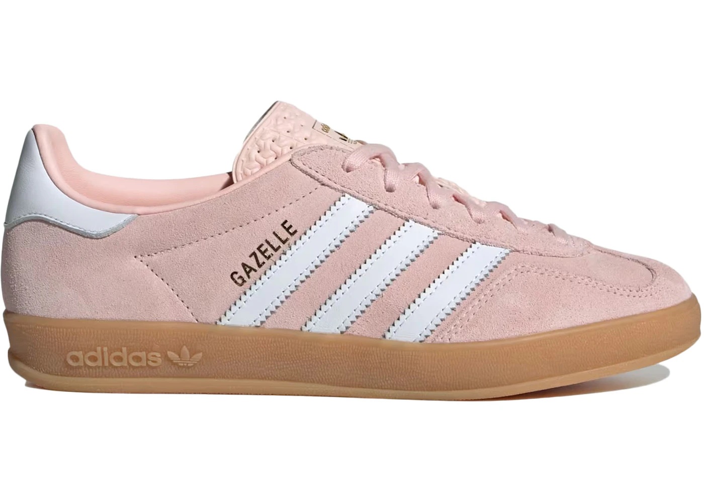 adidas Gazelle Indoor Sandy Pink (Women's) - 1