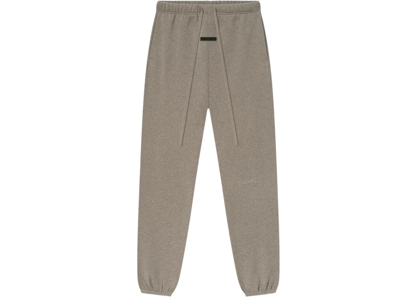 Fear of God Essentials Vintage Fleece Sweatpant Homestead Heather - 1