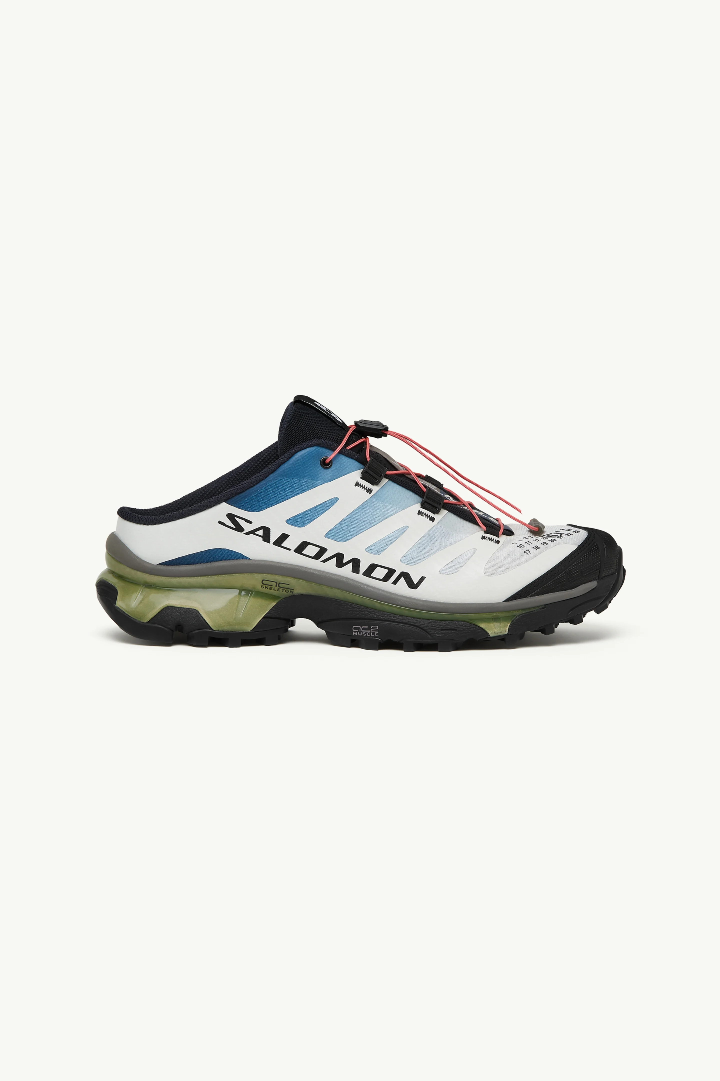 MM6 x Salomon sneaker mules - 1