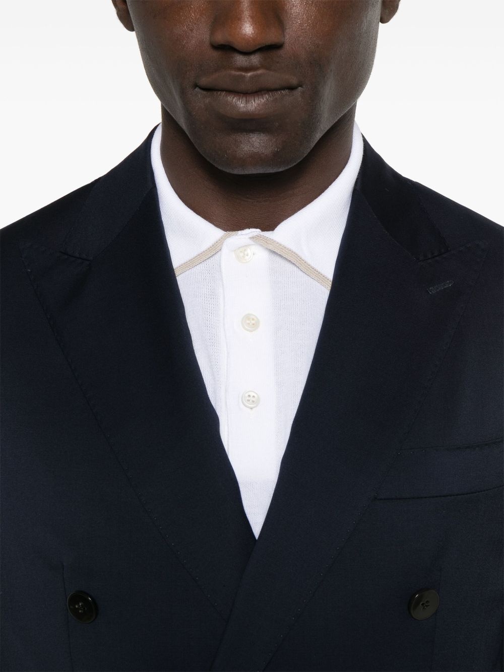 double-breasted suit - 4